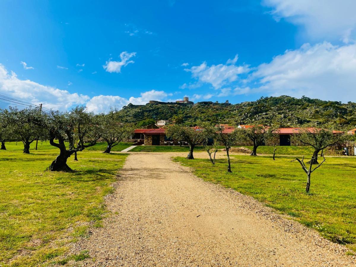 Quinta Do Nobre Villa Мариалва Екстериор снимка