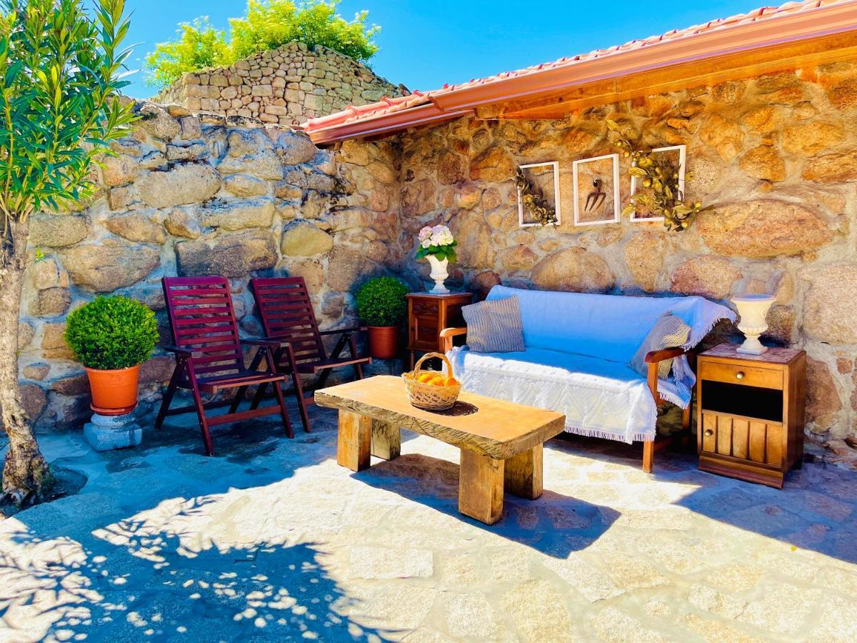 Quinta Do Nobre Villa Мариалва Екстериор снимка