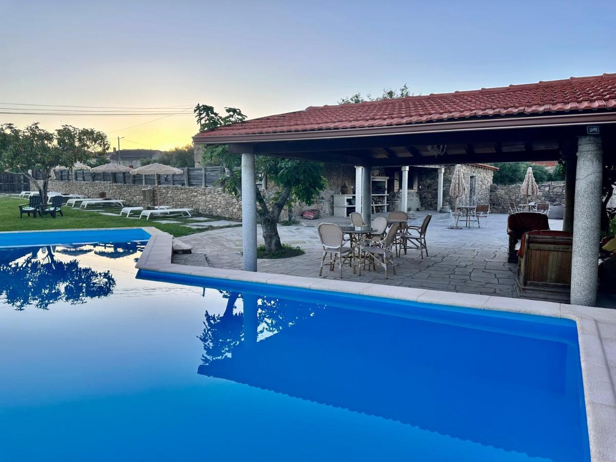 Quinta Do Nobre Villa Мариалва Екстериор снимка