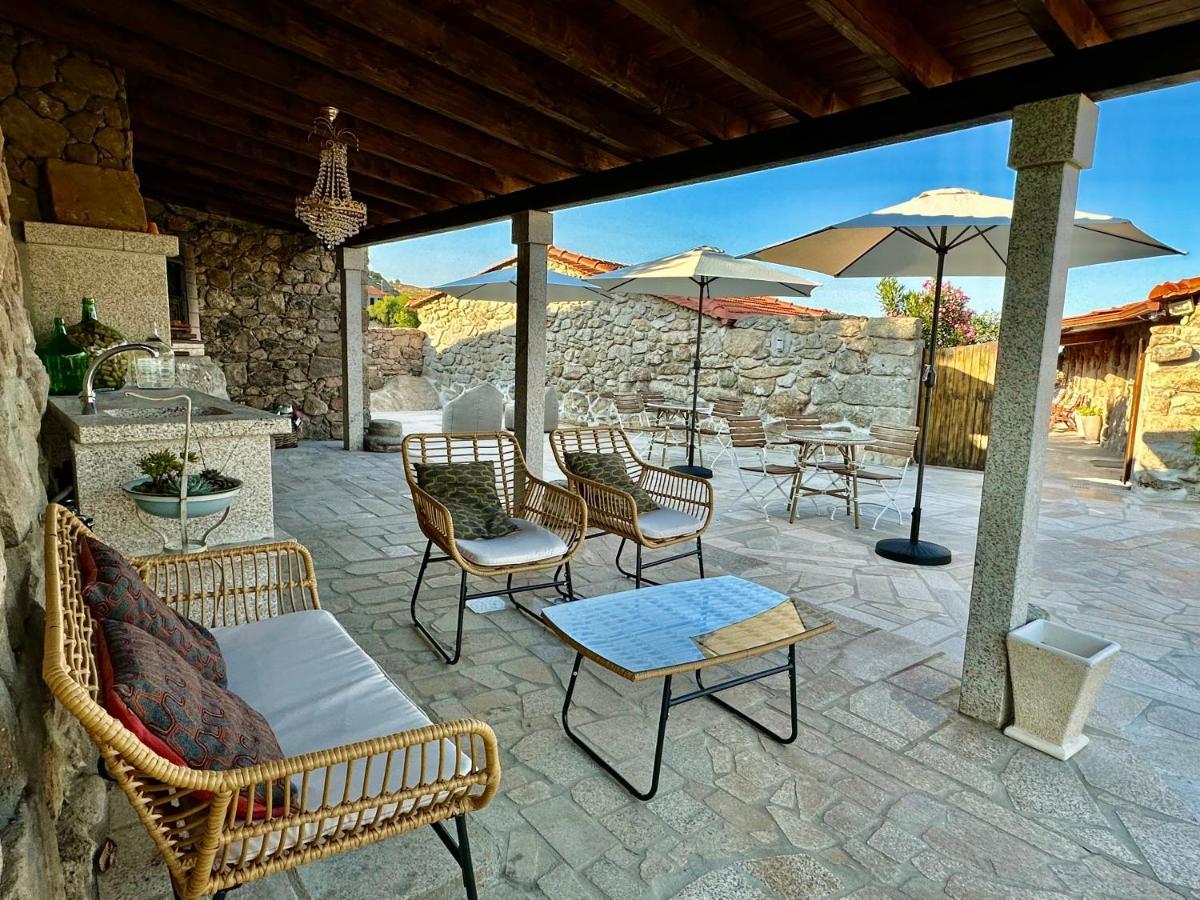 Quinta Do Nobre Villa Мариалва Екстериор снимка