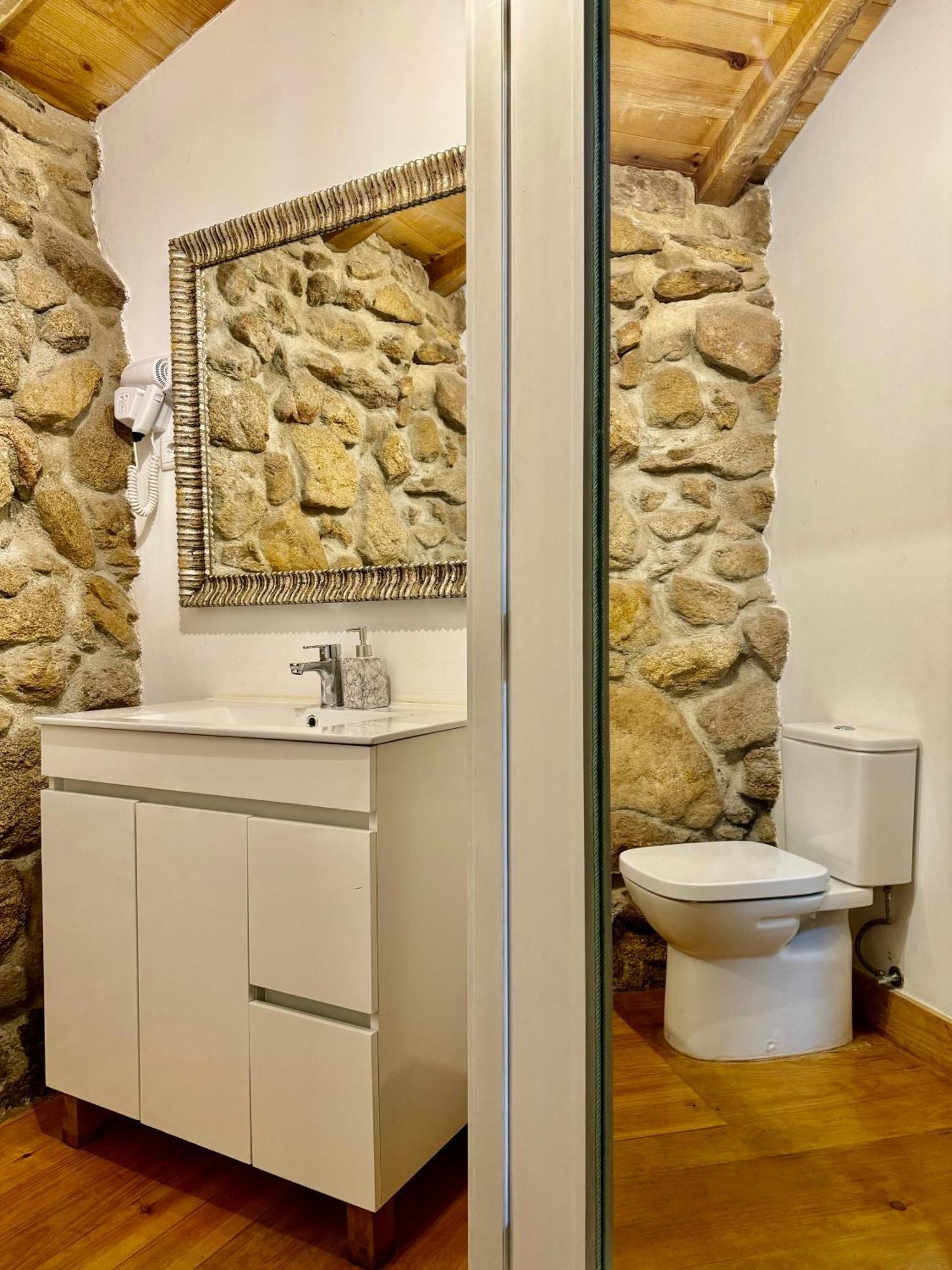 Quinta Do Nobre Villa Мариалва Екстериор снимка