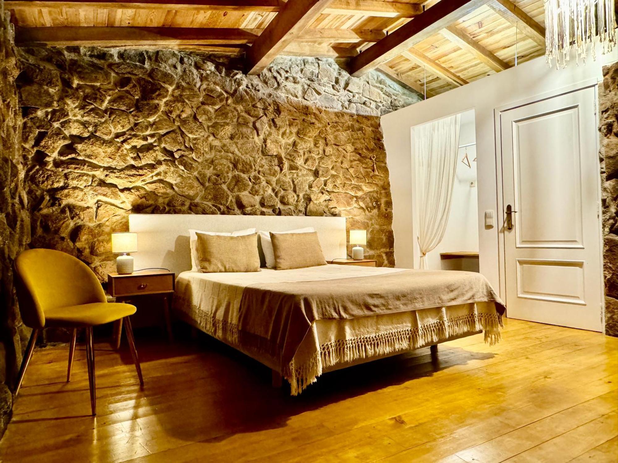 Quinta Do Nobre Villa Мариалва Екстериор снимка
