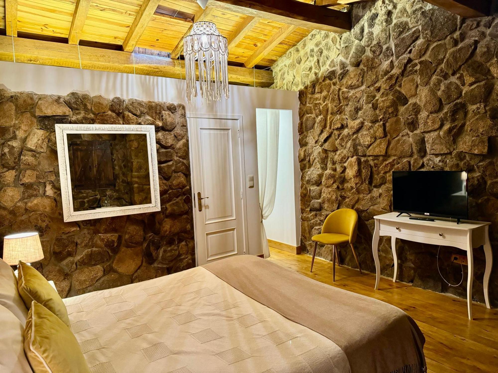 Quinta Do Nobre Villa Мариалва Екстериор снимка