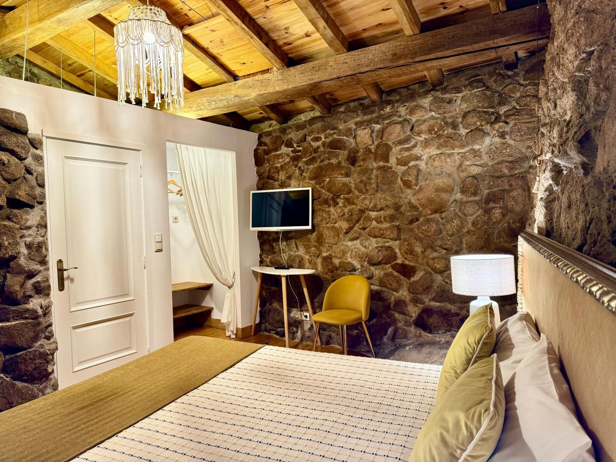 Quinta Do Nobre Villa Мариалва Екстериор снимка