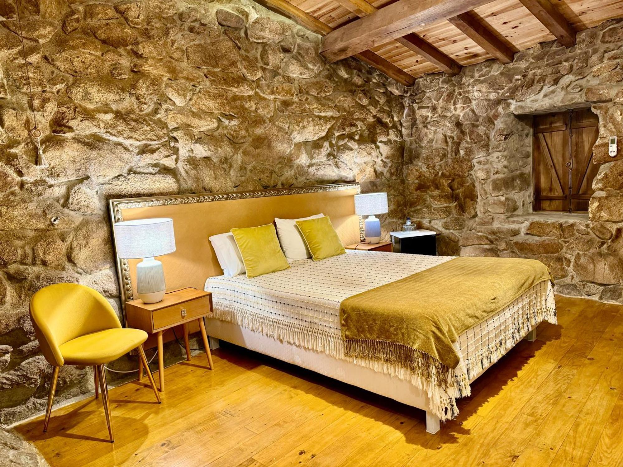 Quinta Do Nobre Villa Мариалва Екстериор снимка