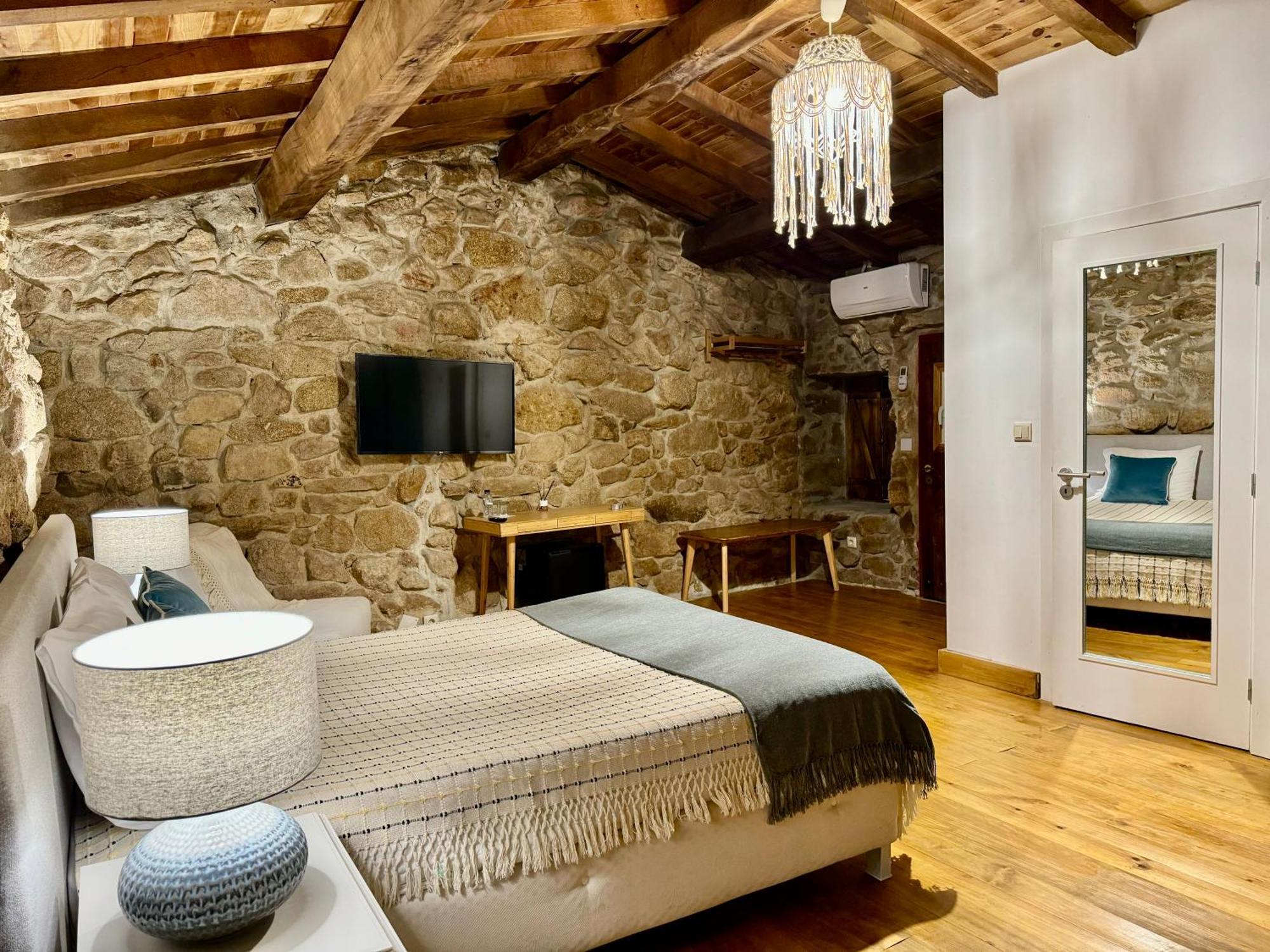 Quinta Do Nobre Villa Мариалва Екстериор снимка