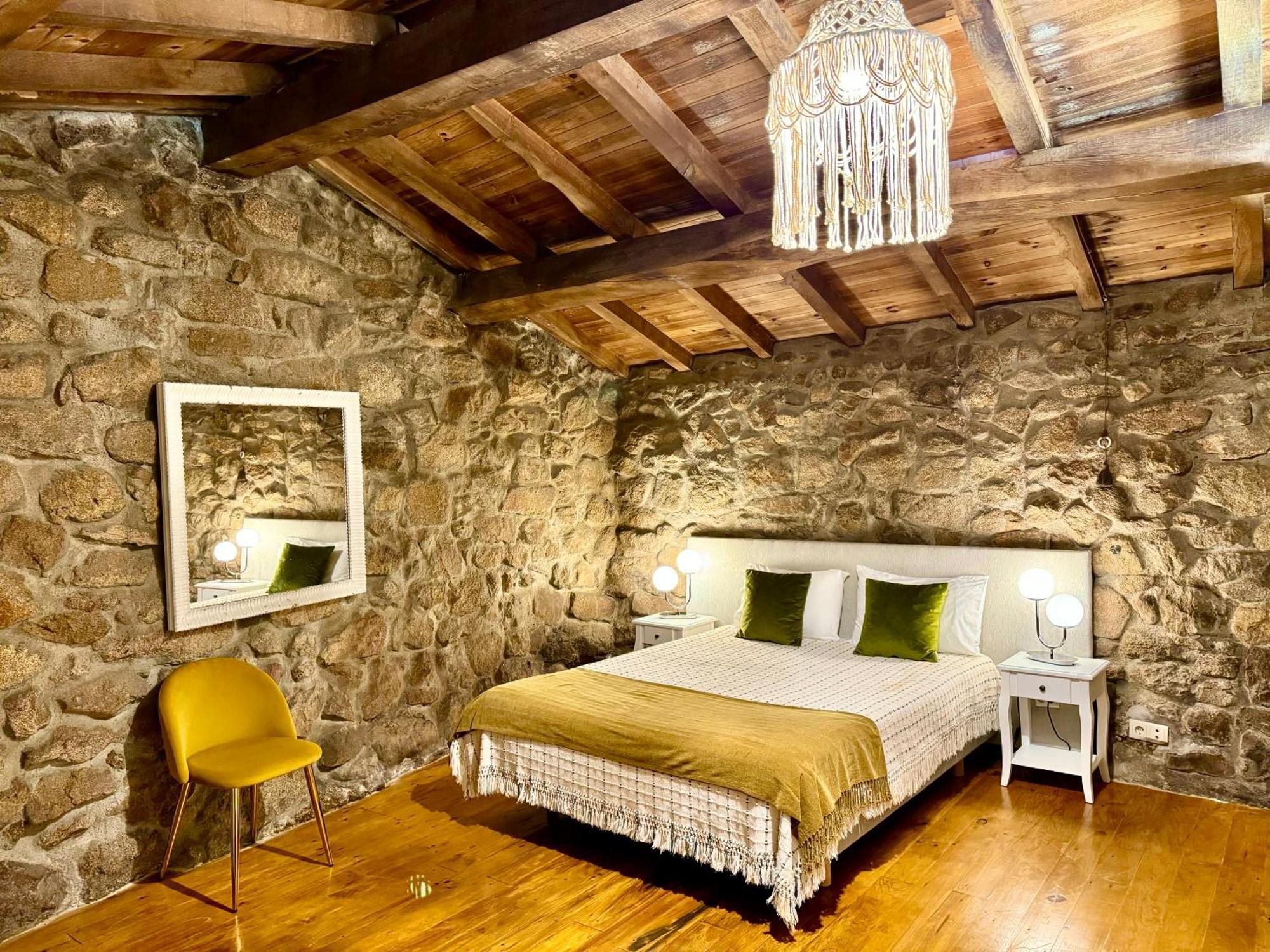 Quinta Do Nobre Villa Мариалва Екстериор снимка