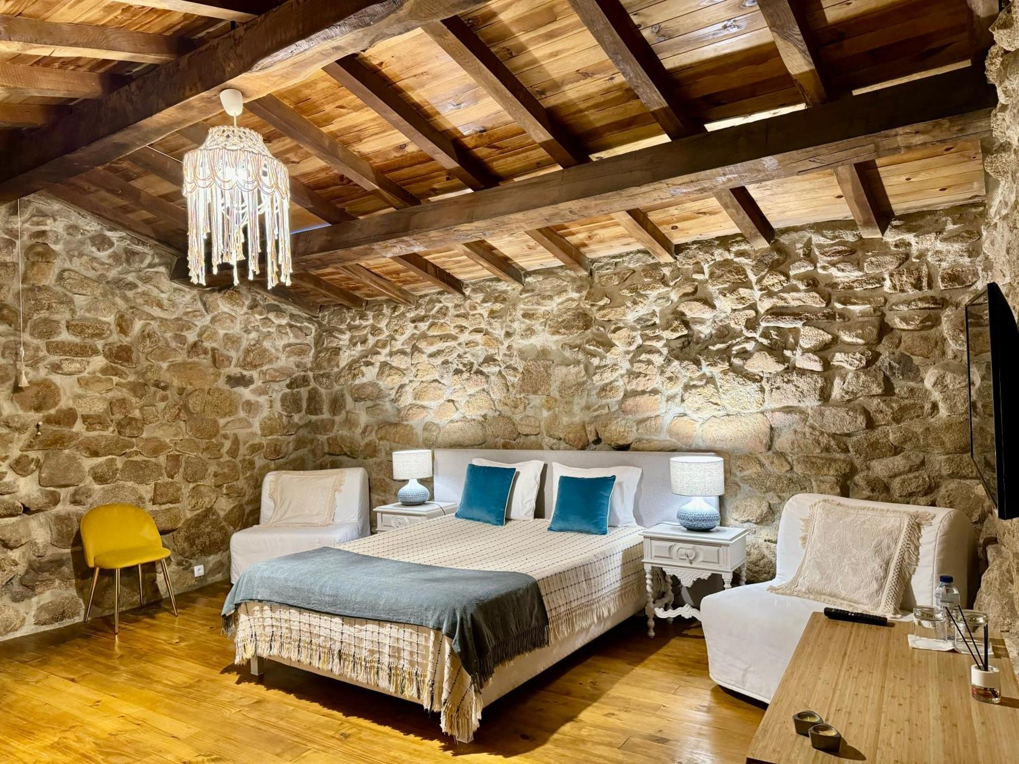 Quinta Do Nobre Villa Мариалва Екстериор снимка
