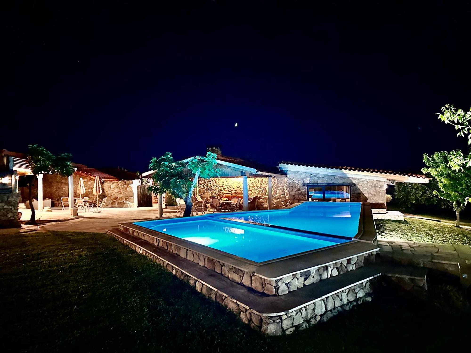 Quinta Do Nobre Villa Мариалва Екстериор снимка