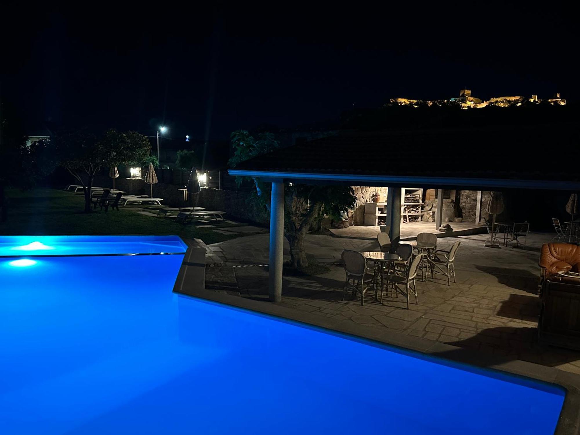 Quinta Do Nobre Villa Мариалва Екстериор снимка