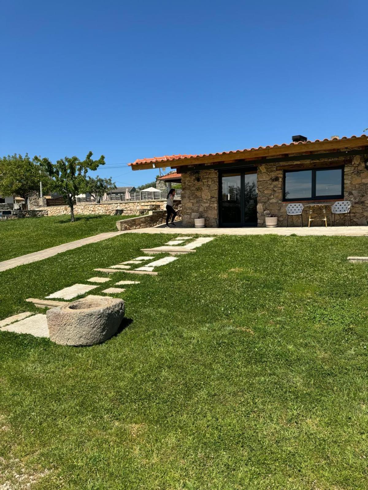 Quinta Do Nobre Villa Мариалва Екстериор снимка