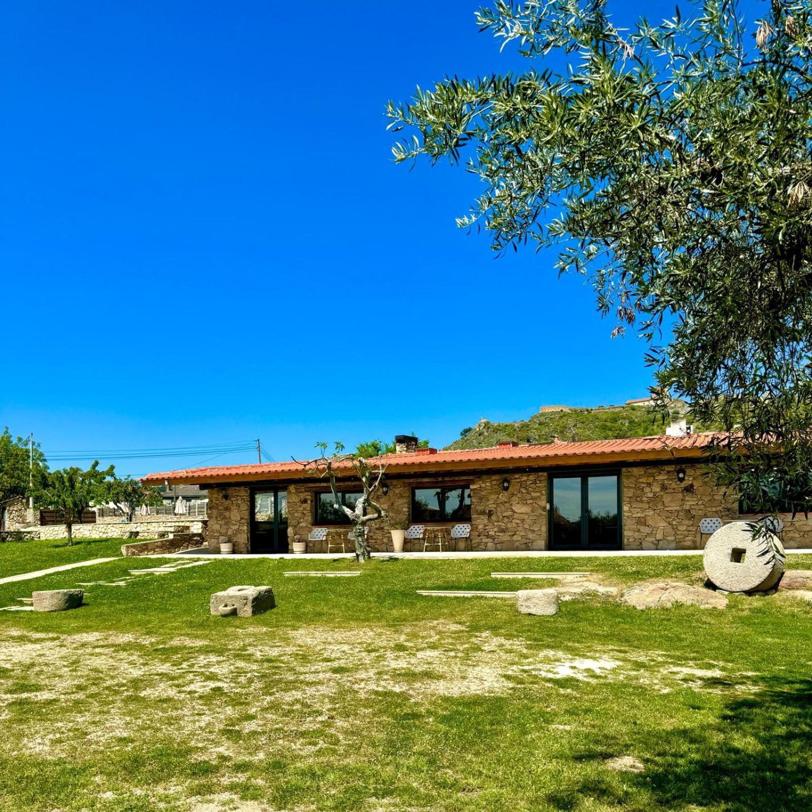 Quinta Do Nobre Villa Мариалва Екстериор снимка
