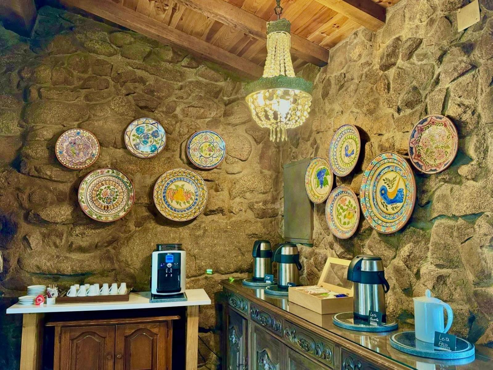 Quinta Do Nobre Villa Мариалва Екстериор снимка