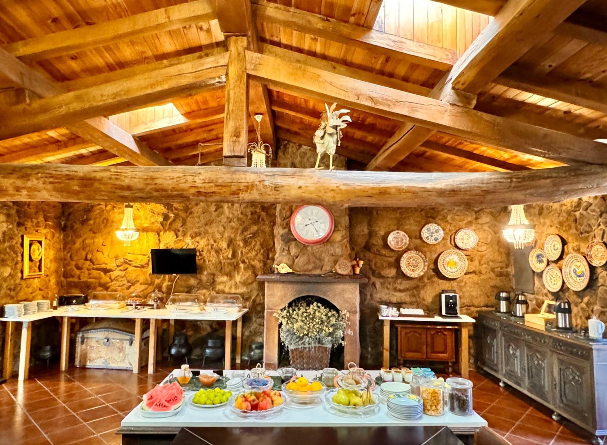 Quinta Do Nobre Villa Мариалва Екстериор снимка