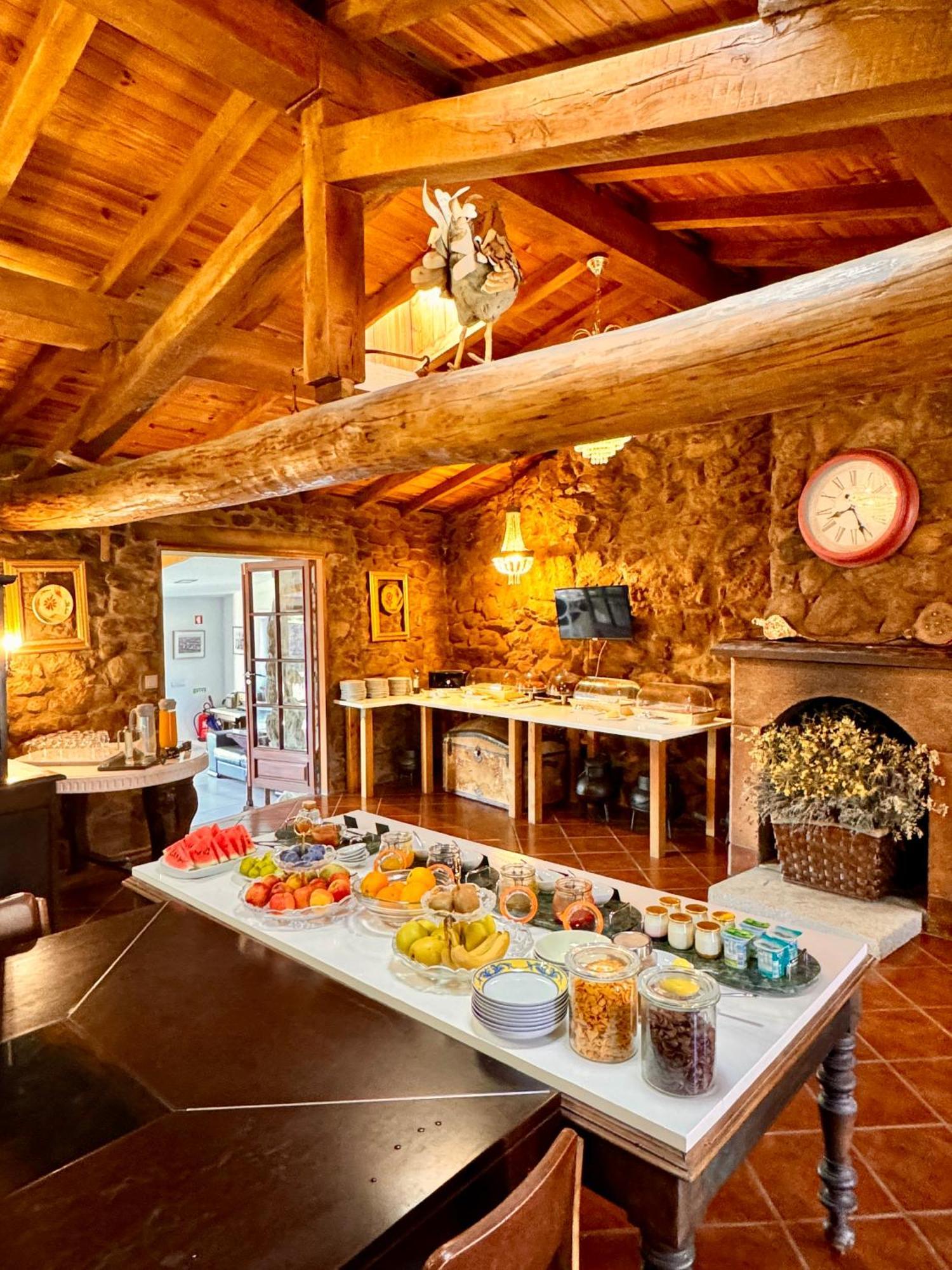 Quinta Do Nobre Villa Мариалва Екстериор снимка