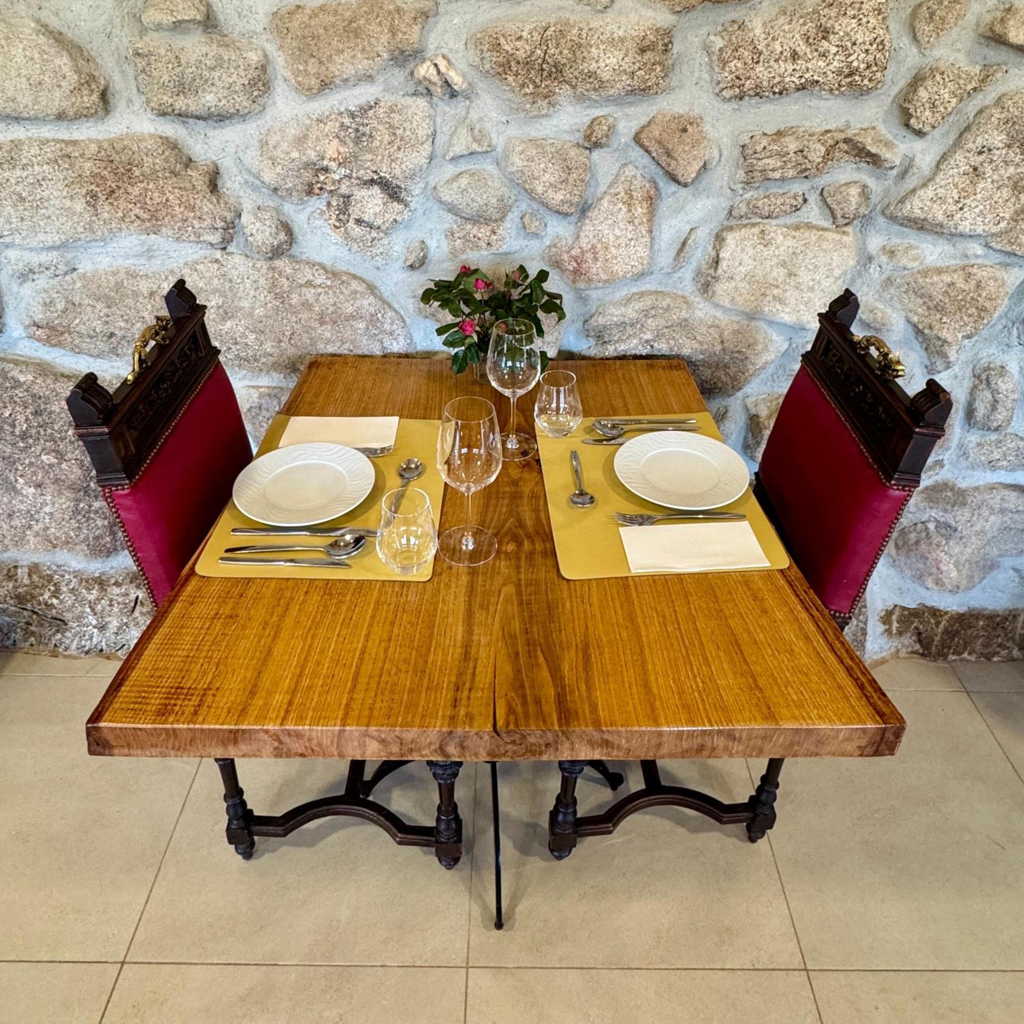 Quinta Do Nobre Villa Мариалва Екстериор снимка