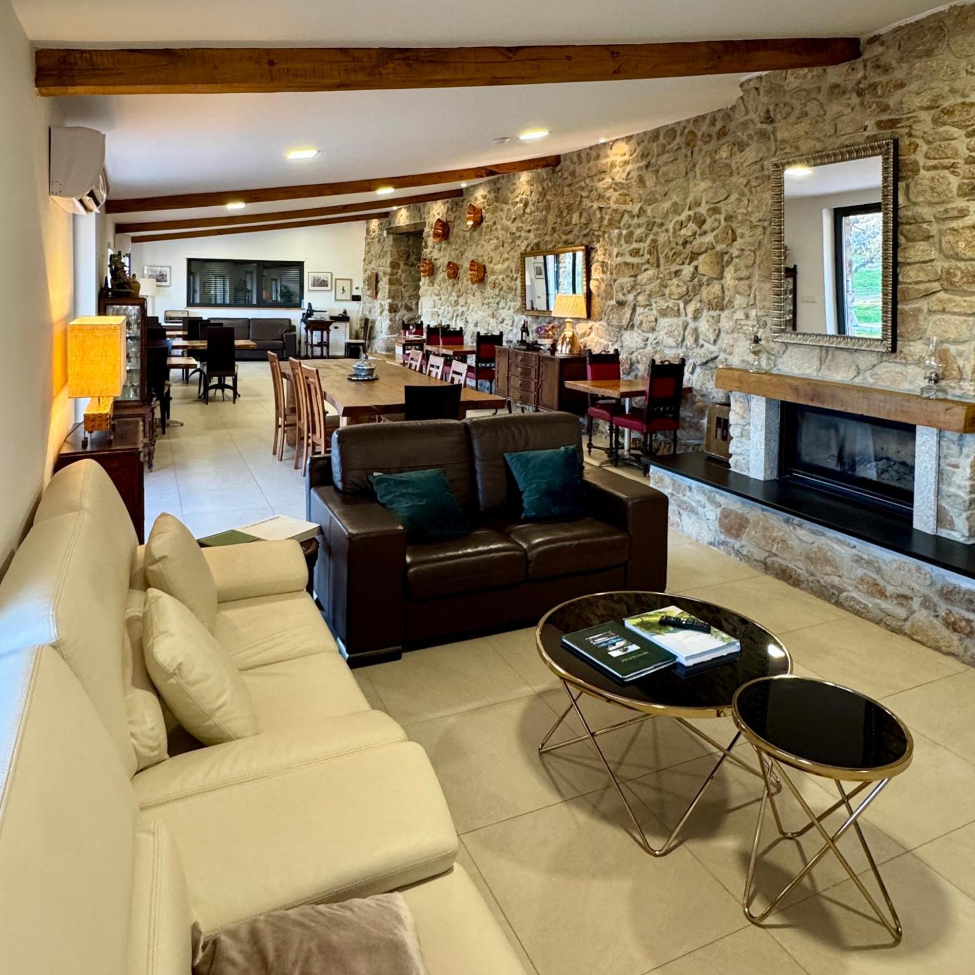 Quinta Do Nobre Villa Мариалва Екстериор снимка